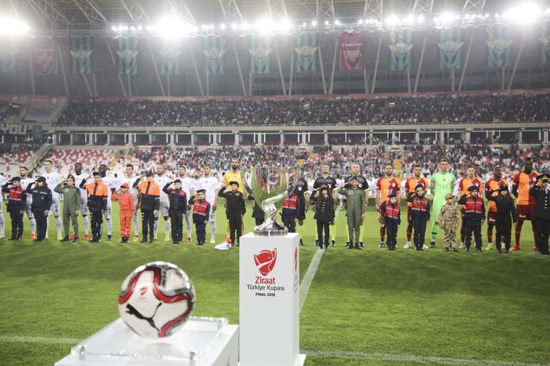 Türkiye Kupası Galatasaray'ın galerisi resim 23