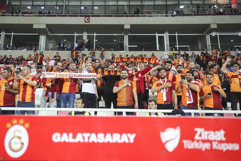 Türkiye Kupası Galatasaray'ın galerisi resim 26