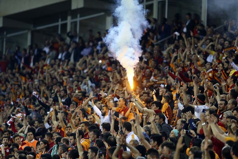 Türkiye Kupası Galatasaray'ın galerisi resim 27