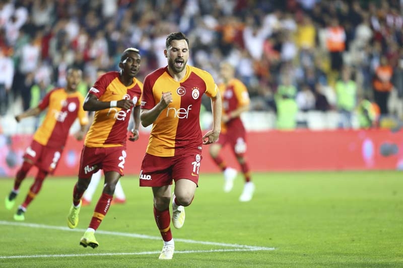 Türkiye Kupası Galatasaray'ın galerisi resim 3