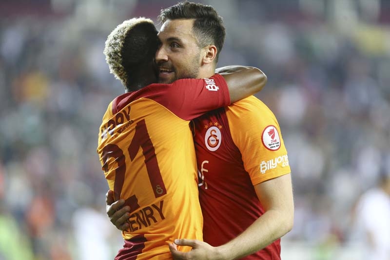 Türkiye Kupası Galatasaray'ın galerisi resim 31