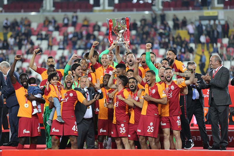 Türkiye Kupası Galatasaray'ın galerisi resim 33