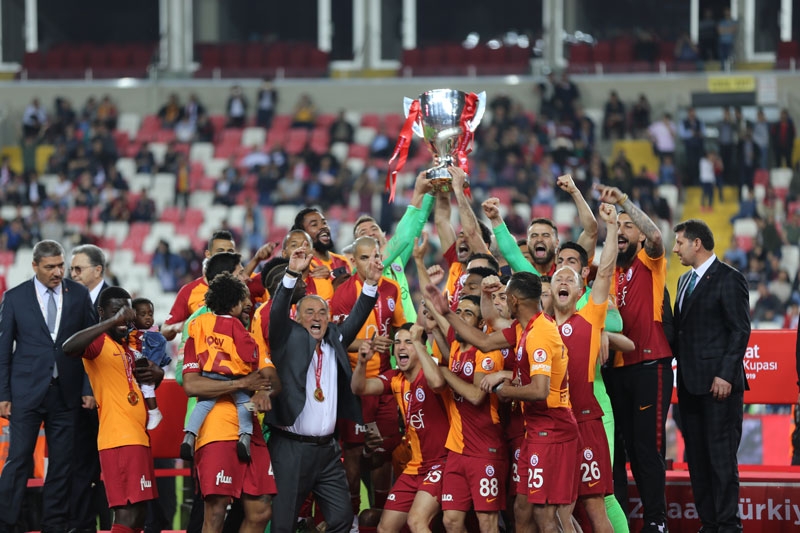 Türkiye Kupası Galatasaray'ın galerisi resim 34
