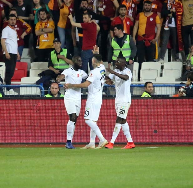 Türkiye Kupası Galatasaray'ın galerisi resim 4