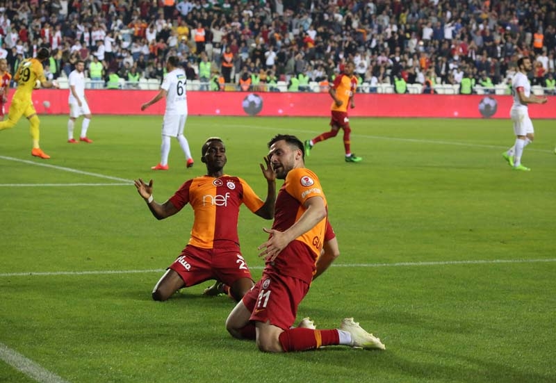 Türkiye Kupası Galatasaray'ın galerisi resim 5
