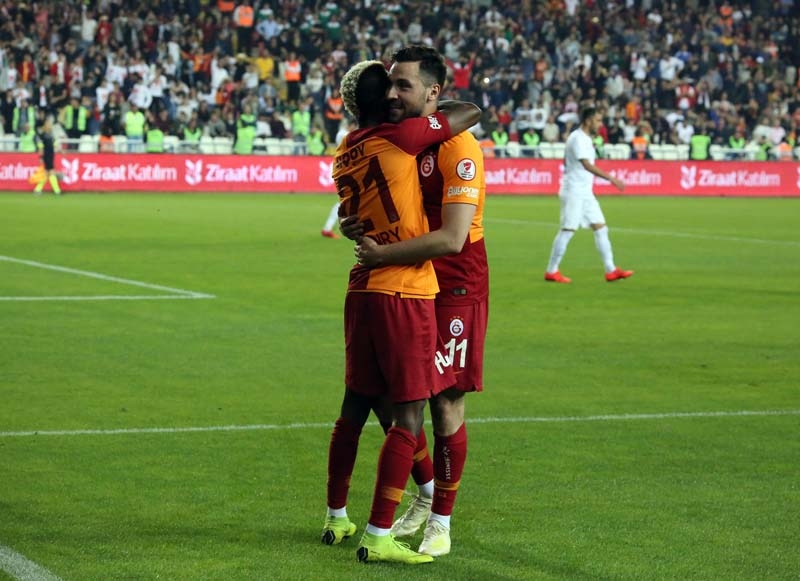 Türkiye Kupası Galatasaray'ın galerisi resim 6