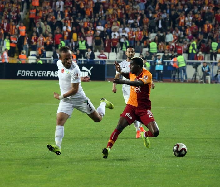 Türkiye Kupası Galatasaray'ın galerisi resim 8