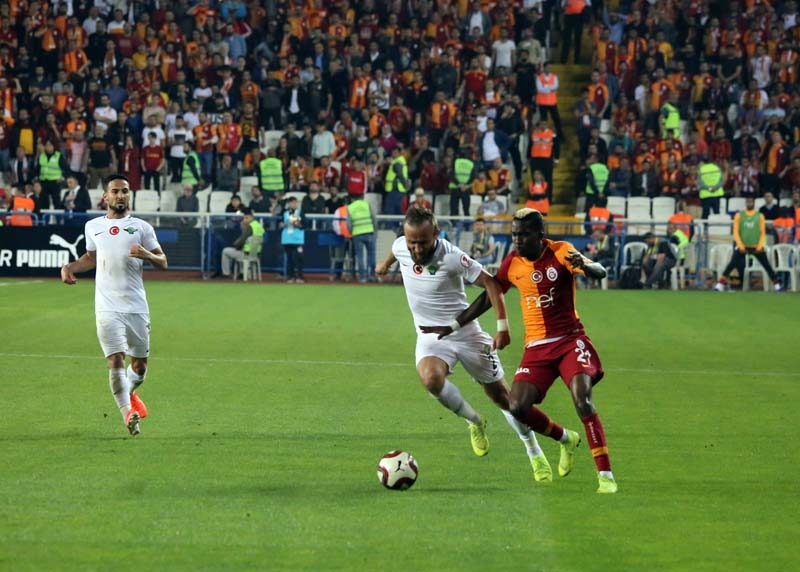 Türkiye Kupası Galatasaray'ın galerisi resim 9