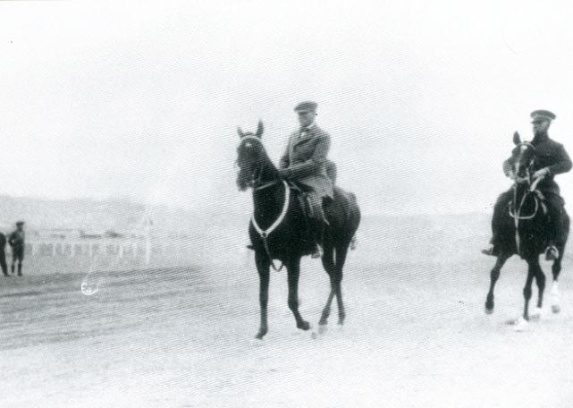 Genelkurmay arşivlerinden özel Atatürk fotoğrafları galerisi resim 10