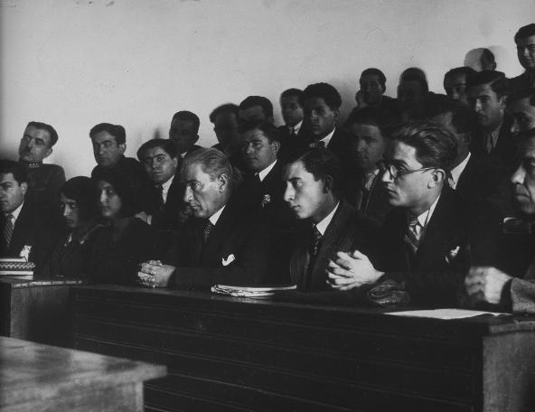 Genelkurmay arşivlerinden özel Atatürk fotoğrafları galerisi resim 4