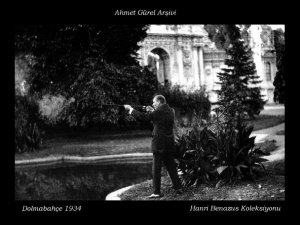Genelkurmay arşivlerinden özel Atatürk fotoğrafları
