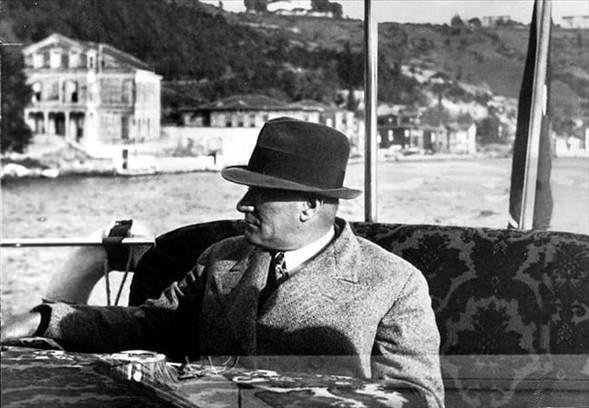 19 Mayıs'ın 100'üncü yılında Atatürk fotoğrafları galerisi resim 13