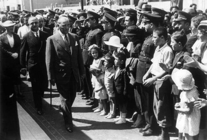 19 Mayıs'ın 100'üncü yılında Atatürk fotoğrafları galerisi resim 14