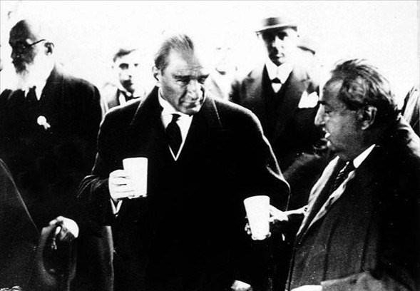 19 Mayıs'ın 100'üncü yılında Atatürk fotoğrafları galerisi resim 26