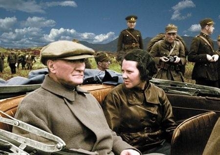 19 Mayıs'ın 100'üncü yılında Atatürk fotoğrafları galerisi resim 27