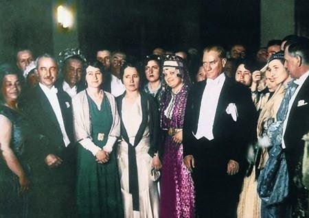 19 Mayıs'ın 100'üncü yılında Atatürk fotoğrafları galerisi resim 28