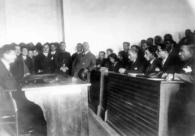 19 Mayıs'ın 100'üncü yılında Atatürk fotoğrafları galerisi resim 4