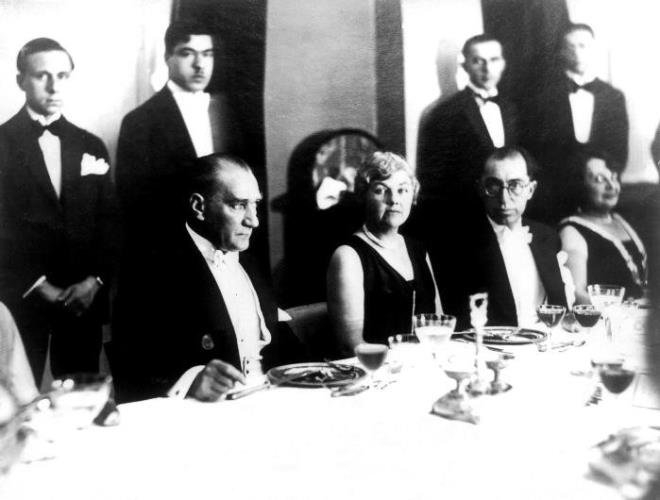19 Mayıs'ın 100'üncü yılında Atatürk fotoğrafları galerisi resim 8