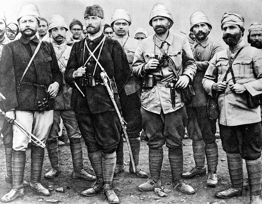 Yüzüncü yılında 19 Mayıs coşkusu galerisi resim 2