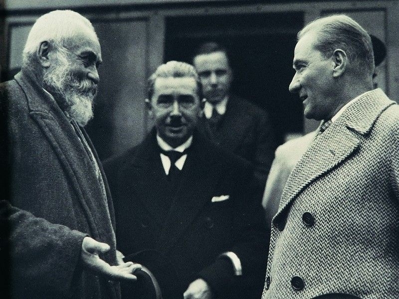 Yüzüncü yılında 19 Mayıs coşkusu galerisi resim 6