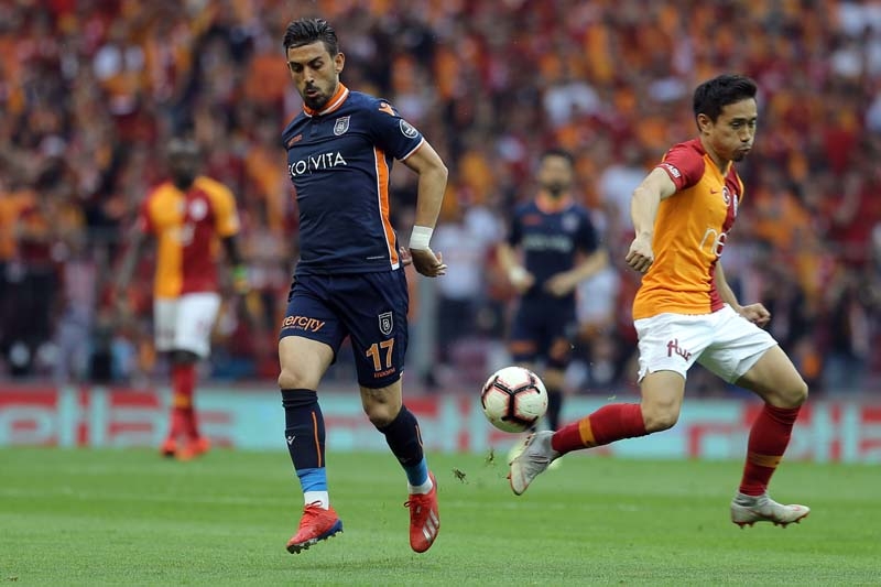 Şampiyon Galatasaray! Maçtan muhteşem kareler galerisi resim 11