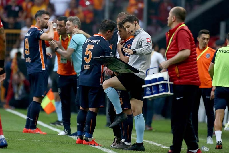 Şampiyon Galatasaray! Maçtan muhteşem kareler galerisi resim 19