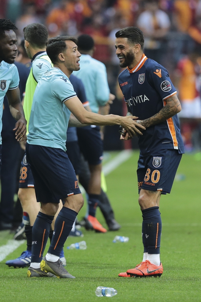 Şampiyon Galatasaray! Maçtan muhteşem kareler galerisi resim 22