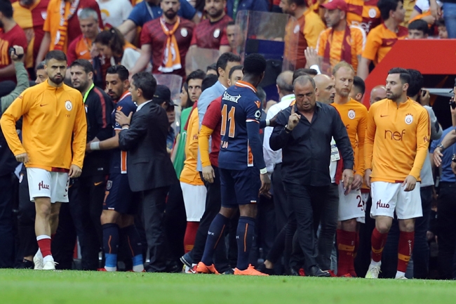 Şampiyon Galatasaray! Maçtan muhteşem kareler galerisi resim 23