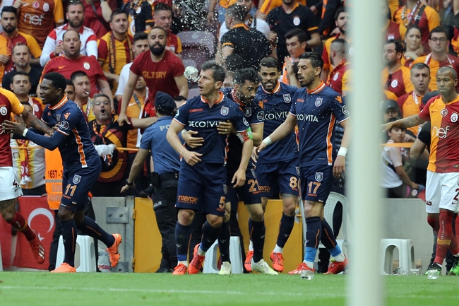 Şampiyon Galatasaray! Maçtan muhteşem kareler galerisi resim 26