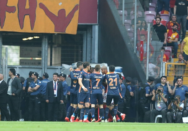 Şampiyon Galatasaray! Maçtan muhteşem kareler galerisi resim 30