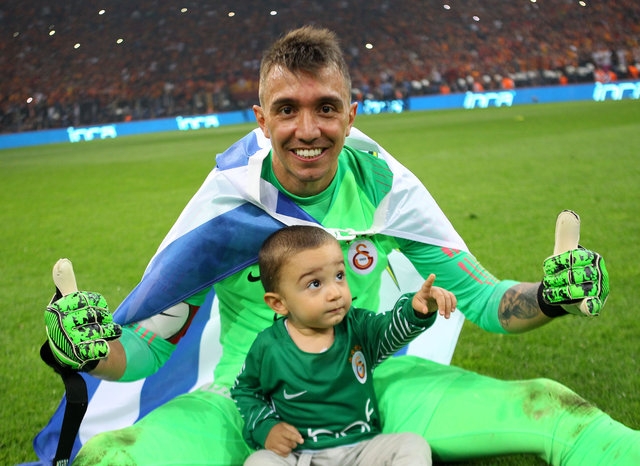 Galatasaray'ın 'Şampiyonluk' coşkusu galerisi resim 17