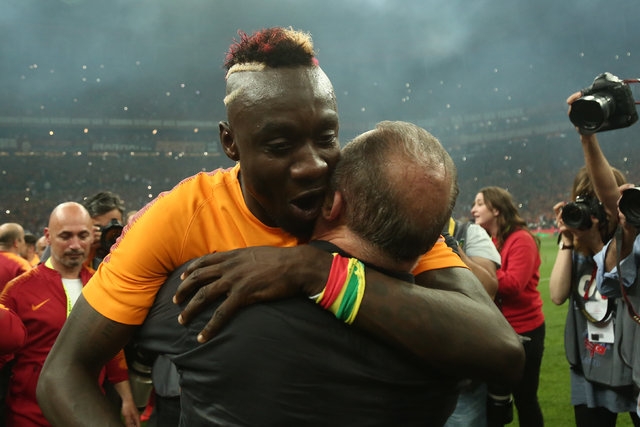 Galatasaray'ın 'Şampiyonluk' coşkusu galerisi resim 21