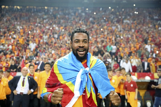 Galatasaray'ın 'Şampiyonluk' coşkusu galerisi resim 25