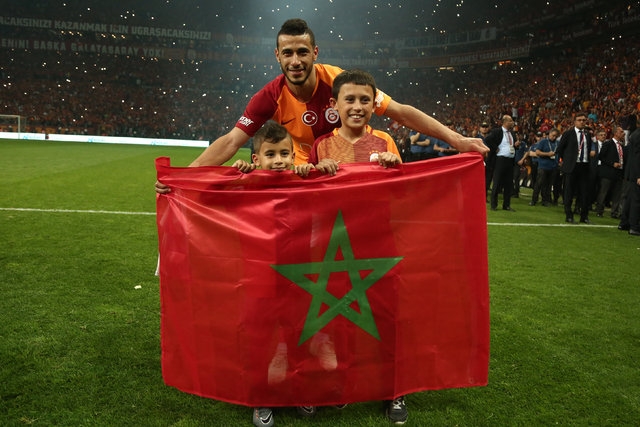 Galatasaray'ın 'Şampiyonluk' coşkusu galerisi resim 28