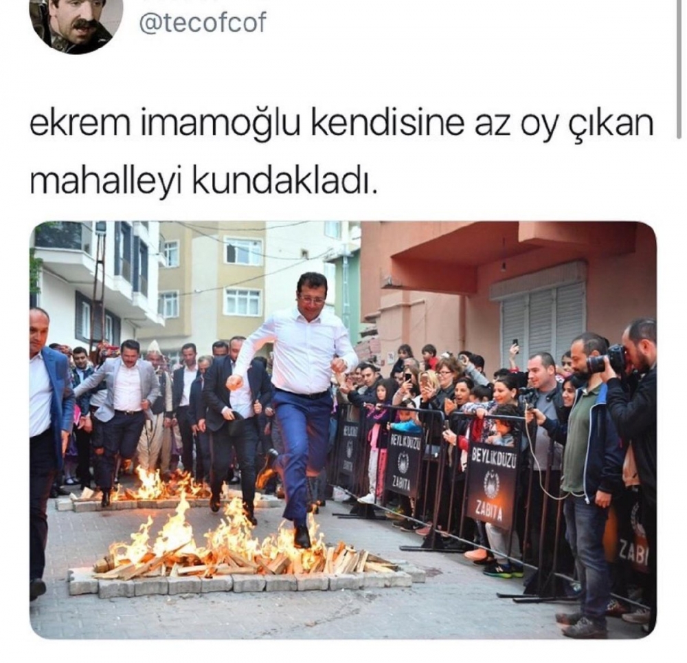Sosyal medyada İmamoğlu çılgınlığı galerisi resim 1
