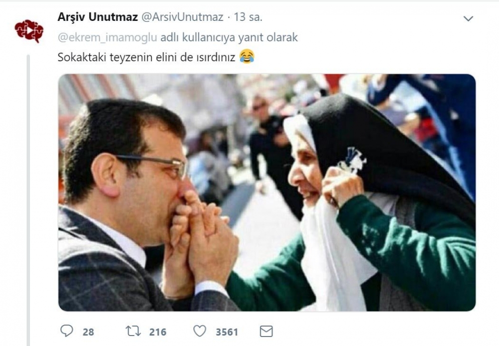 Sosyal medyada İmamoğlu çılgınlığı galerisi resim 4