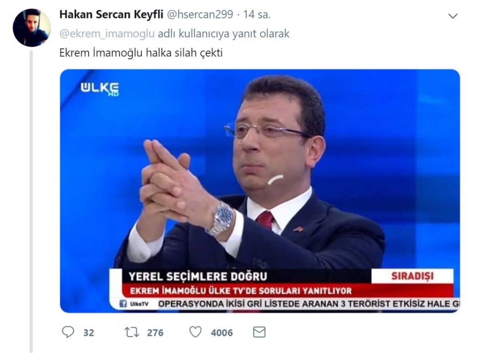 Sosyal medyada İmamoğlu çılgınlığı galerisi resim 5