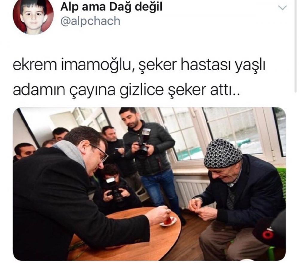 Sosyal medyada İmamoğlu çılgınlığı galerisi resim 7