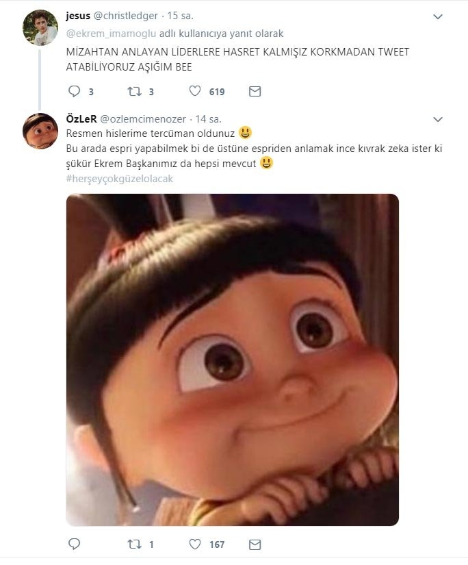 Sosyal medyada İmamoğlu çılgınlığı galerisi resim 9