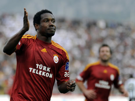 Manisaspor: 1 Galatasaray: 2 galerisi resim 4
