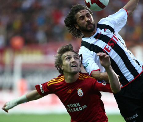 Manisaspor: 1 Galatasaray: 2 galerisi resim 5