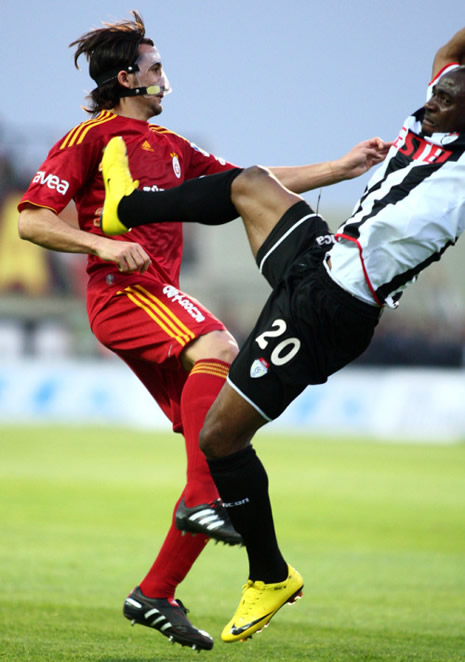 Manisaspor: 1 Galatasaray: 2 galerisi resim 7