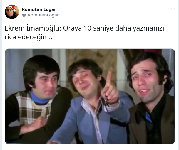 İmamoğlu - Yıldırım karşı karşıya geldi! Sosyal medya yıkıldı galerisi resim 1