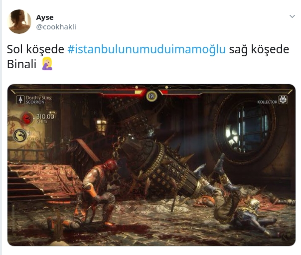 İmamoğlu - Yıldırım karşı karşıya geldi! Sosyal medya yıkıldı galerisi resim 10