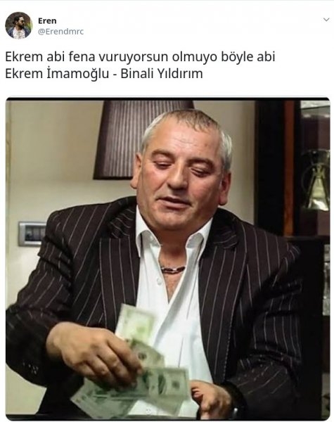 İmamoğlu - Yıldırım karşı karşıya geldi! Sosyal medya yıkıldı galerisi resim 15