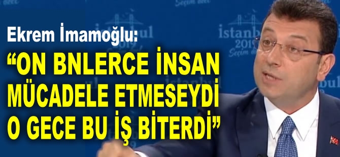 İmamoğlu - Yıldırım karşı karşıya geldi! Sosyal medya yıkıldı galerisi resim 17