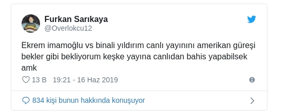 İmamoğlu - Yıldırım karşı karşıya geldi! Sosyal medya yıkıldı galerisi resim 5