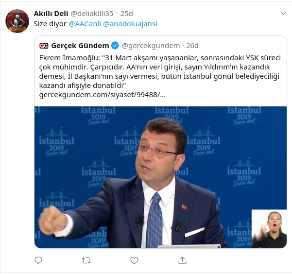 İmamoğlu - Yıldırım karşı karşıya geldi! Sosyal medya yıkıldı galerisi resim 7