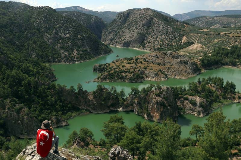 Üç ilin sınırındaki cennet galerisi resim 17