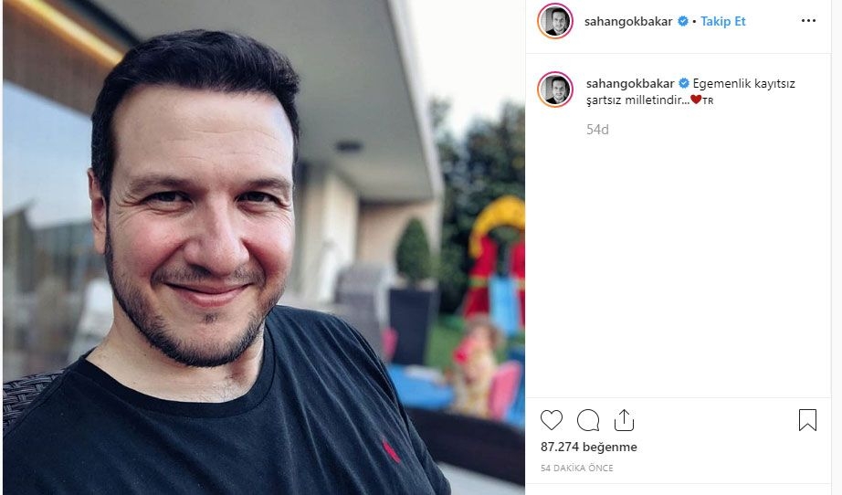 İşte ünlülerin İmamoğlu paylaşımları... galerisi resim 2